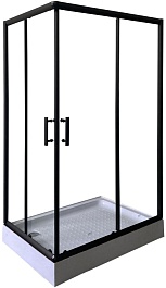 Parly Душевой уголок ZQ121B-R – фотография-1